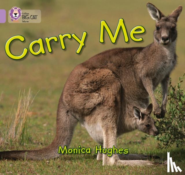 Hughes, Monica - Carry Me