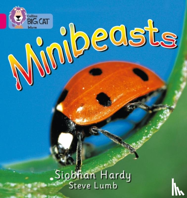 Hardy, Siobhan - Minibeasts