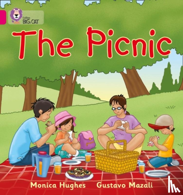 Hughes, Monica - The Picnic