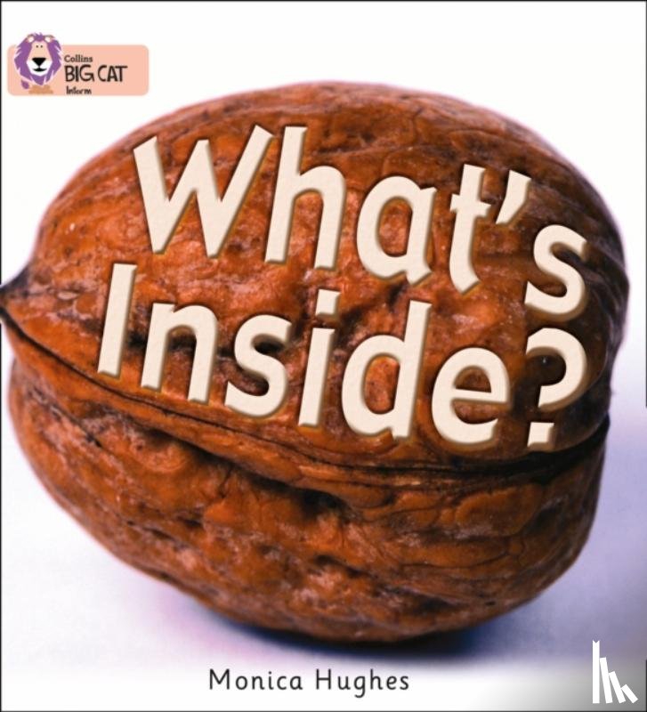 Hughes, Monica - What’s Inside?