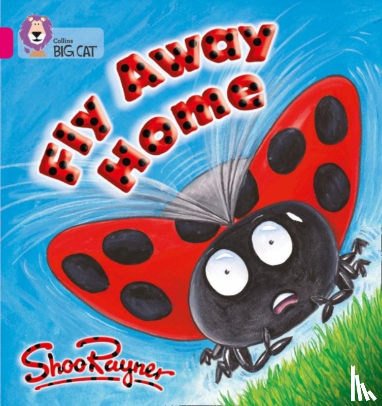 Rayner, Shoo - Fly Away Home