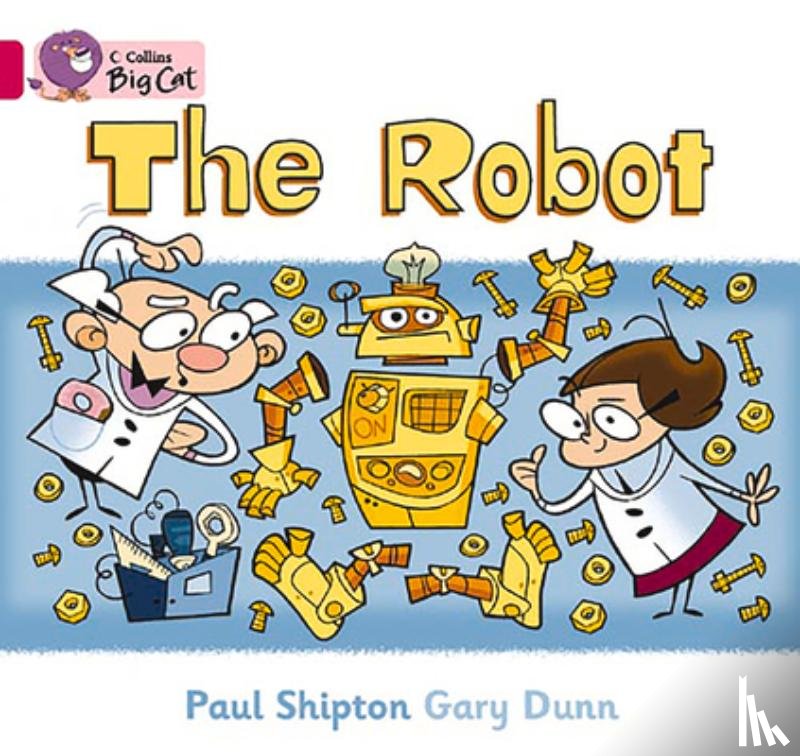 Shipton, Paul - The Robot