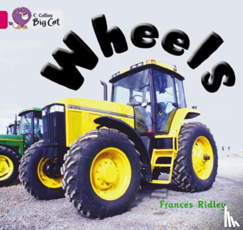 Ridley, Frances - Wheels