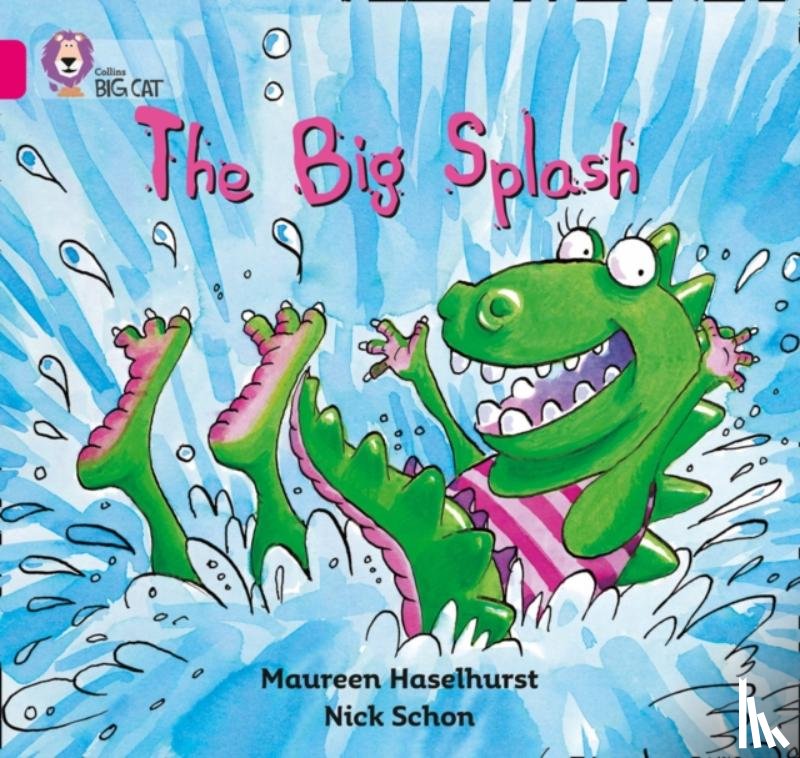 Haselhurst, Maureen - The Big Splash