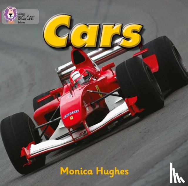 Hughes, Monica - Cars