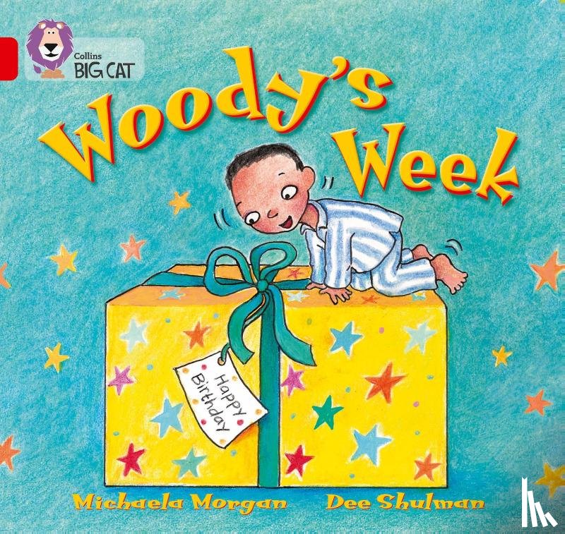 Morgan, Michaela - Woody’s Week