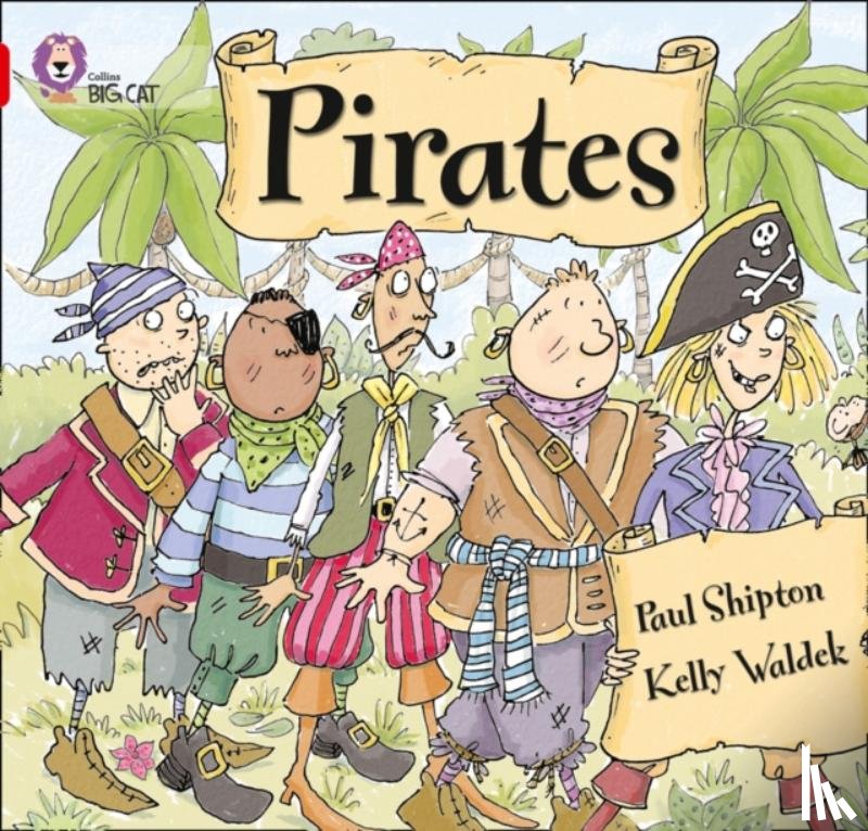 Shipton, Paul - Pirates