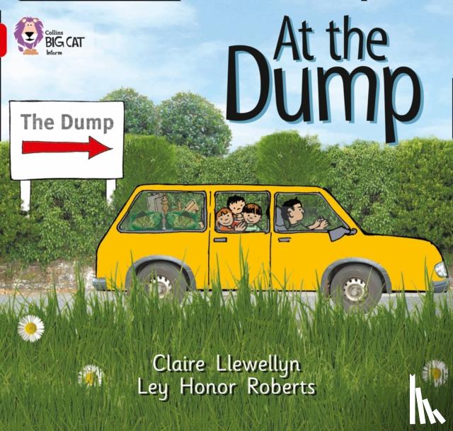 Llewellyn, Claire - At the Dump