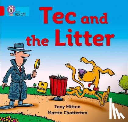 Mitton, Tony - Tec and the Litter