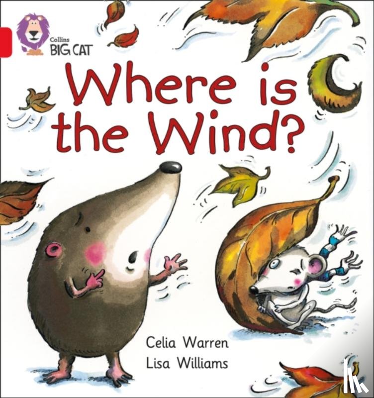 Warren, Celia - Where is the Wind?
