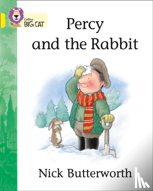 Butterworth, Nick - Percy and the Rabbit