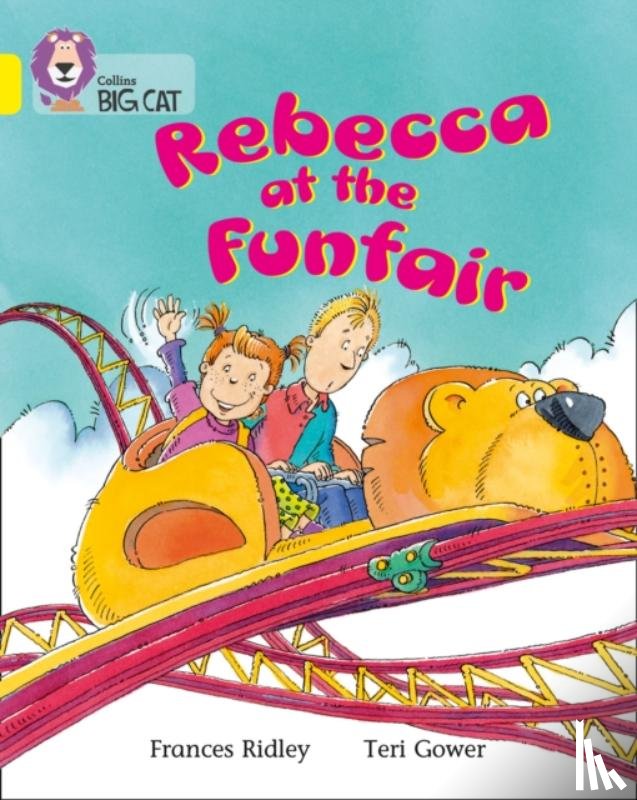 Ridley, Frances - Rebecca at the Funfair