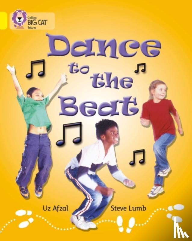 Afzal, Uz - Dance to the Beat