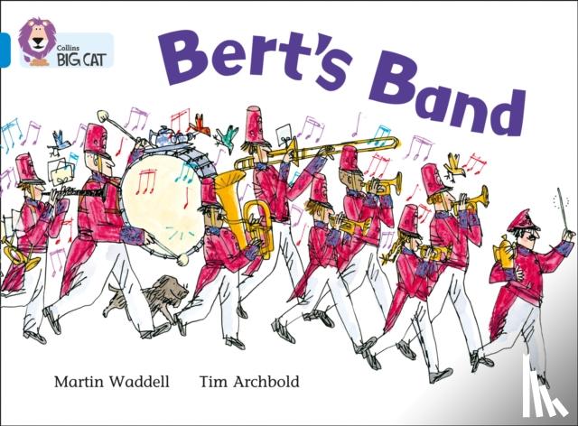 Waddell, Martin - Bert’s Band