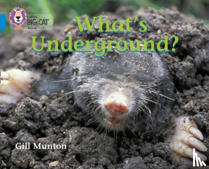 Munton, Gill - What’s Underground