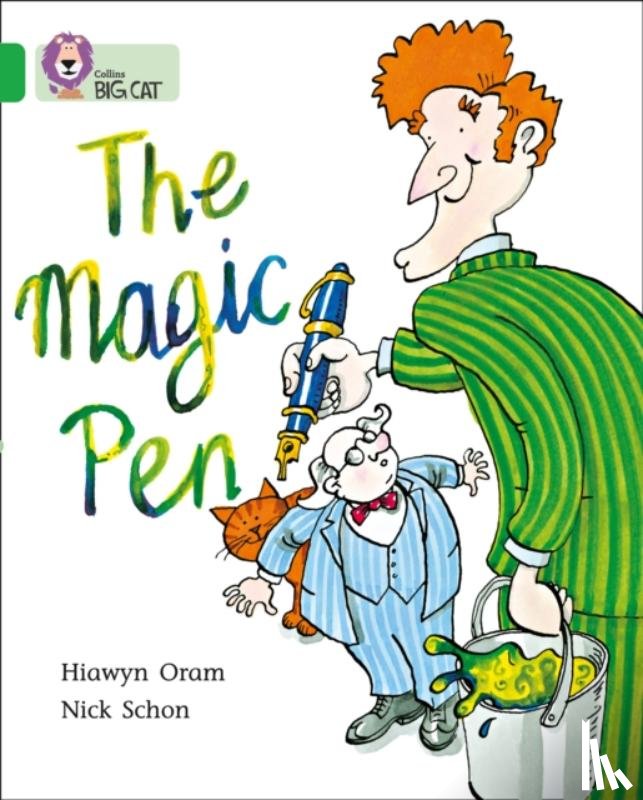 Oram, Hiawyn - The Magic Pen