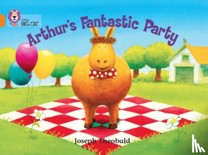 Theobald, Joseph - Arthur’s Fantastic Party
