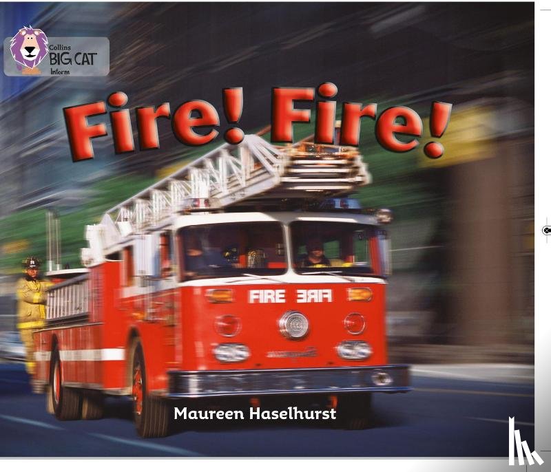 Haselhurst, Maureen - Fire! Fire!