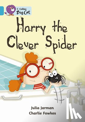 Jarman, Julia - Harry the Clever Spider
