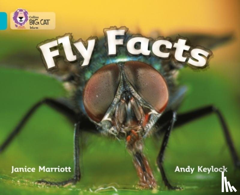 Marriott, Janice - Fly Facts