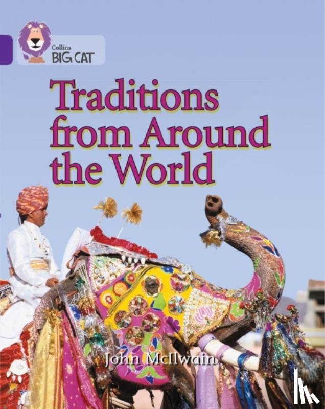 McIlwain, John - Traditions from Around the World