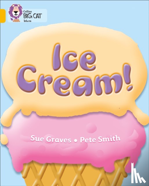 Graves, Sue - Ice Cream
