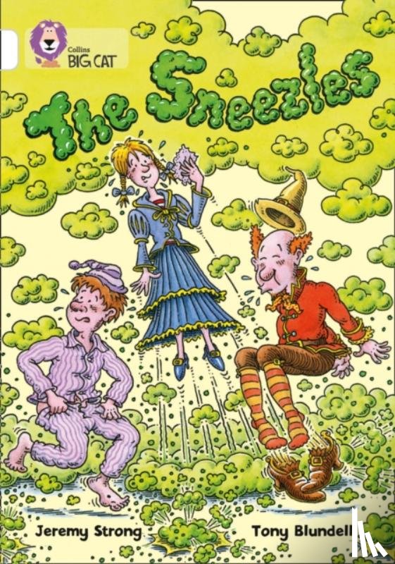 Strong, Jeremy - The Sneezles