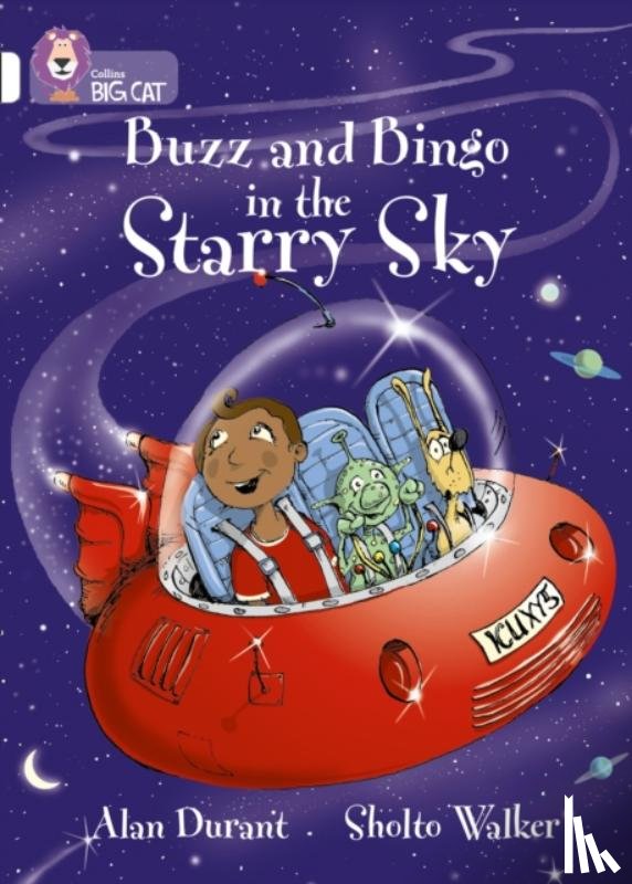 Durant, Alan - Buzz and Bingo in the Starry Sky