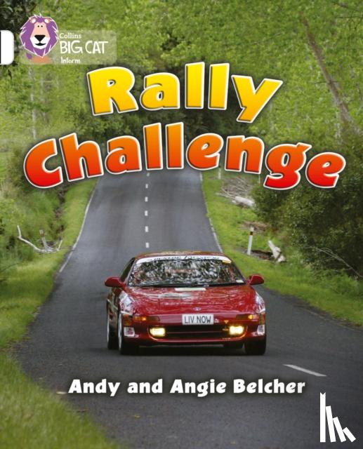 Belcher, Andy - Rally Challenge