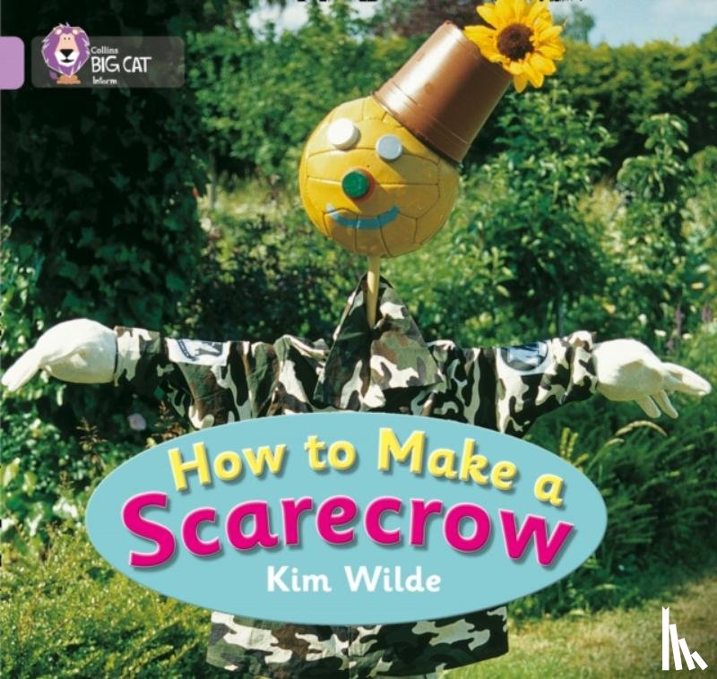 Wilde, Kim - How To Make a Scarecrow