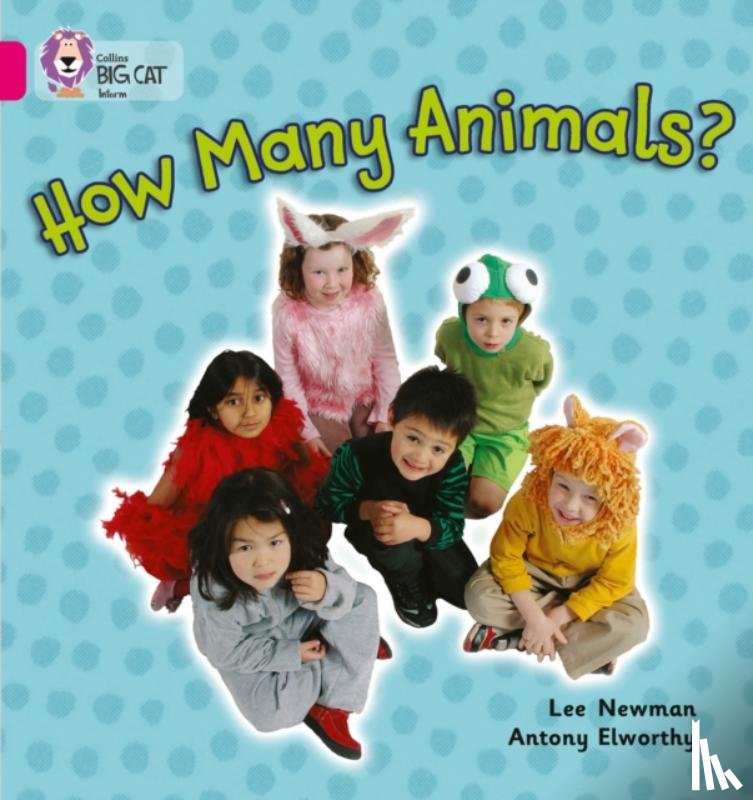 Newman, Lee - How Many Animals?