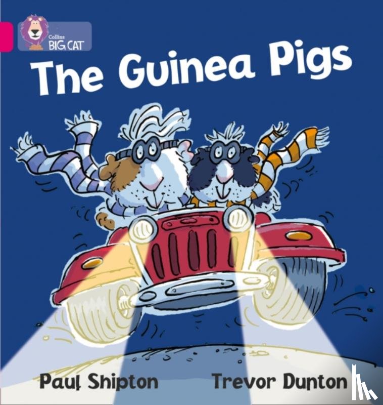 Shipton, Paul - The Guinea Pigs