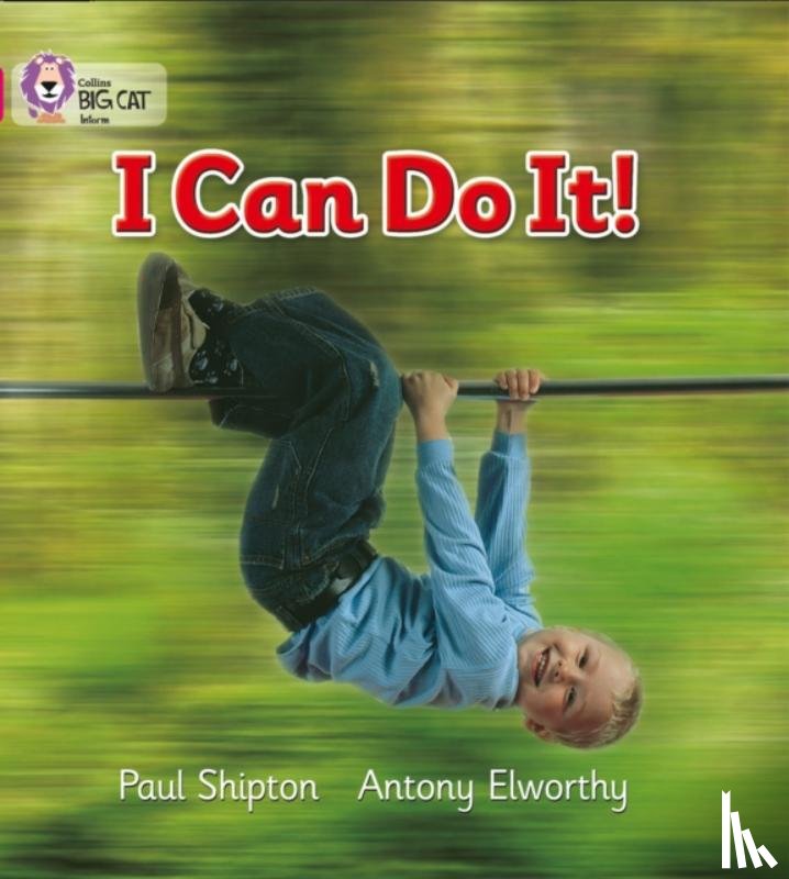 Shipton, Paul - I Can Do It!