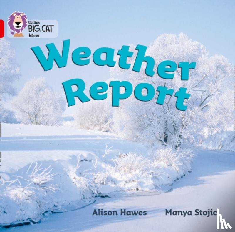 Hawes, Alison - Weather Report