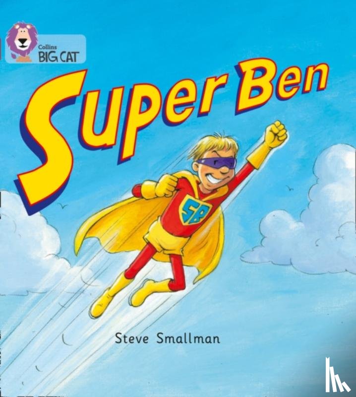 Smallman, Steve - Super Ben