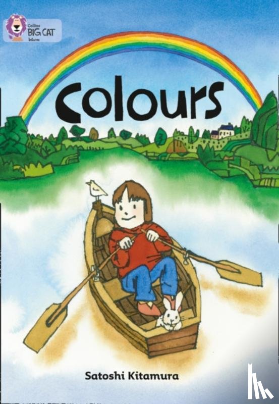 Kitamura, Satoshi - Colours