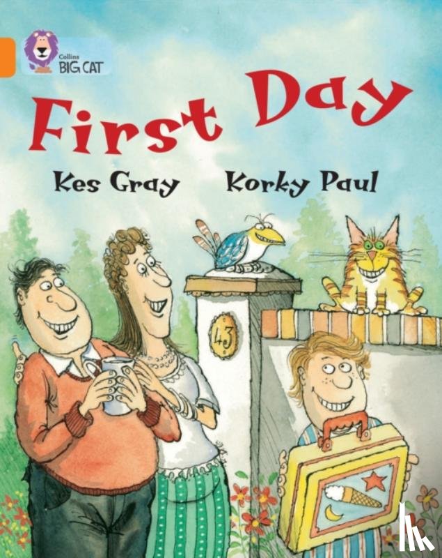 Gray, Kes - First Day