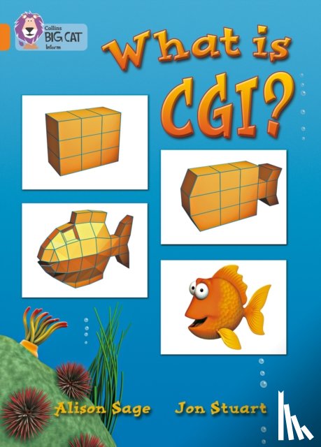Sage, Alison - What Is CGI?