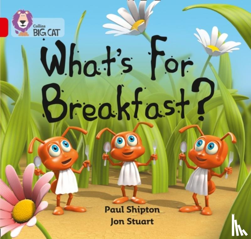 Shipton, Paul - What’s For Breakfast?