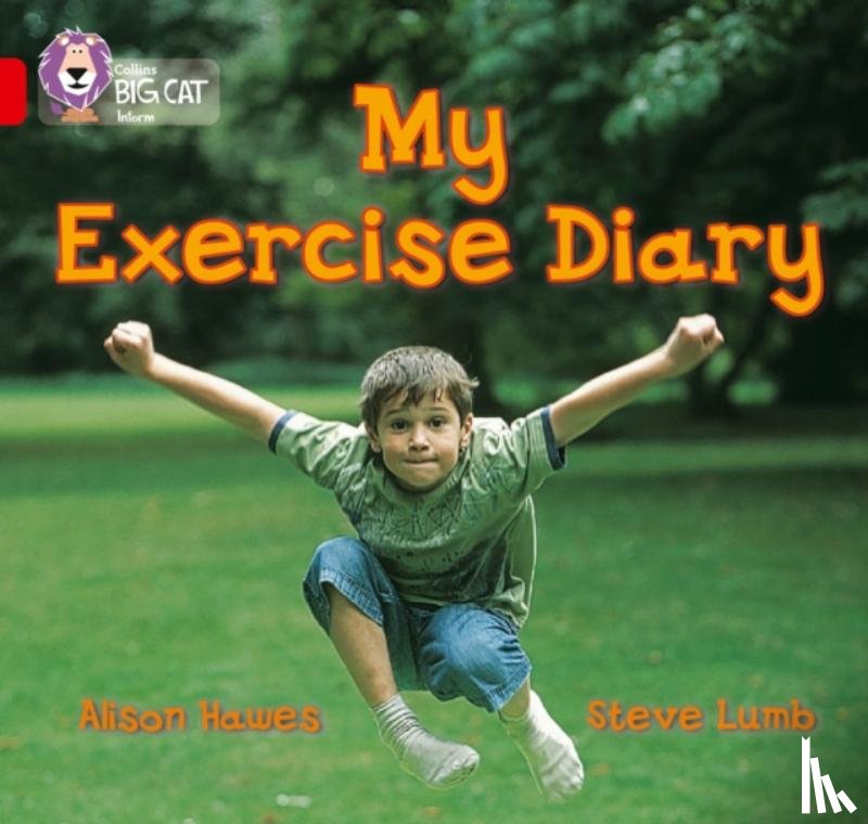Hawes, Alison - My Exercise Diary