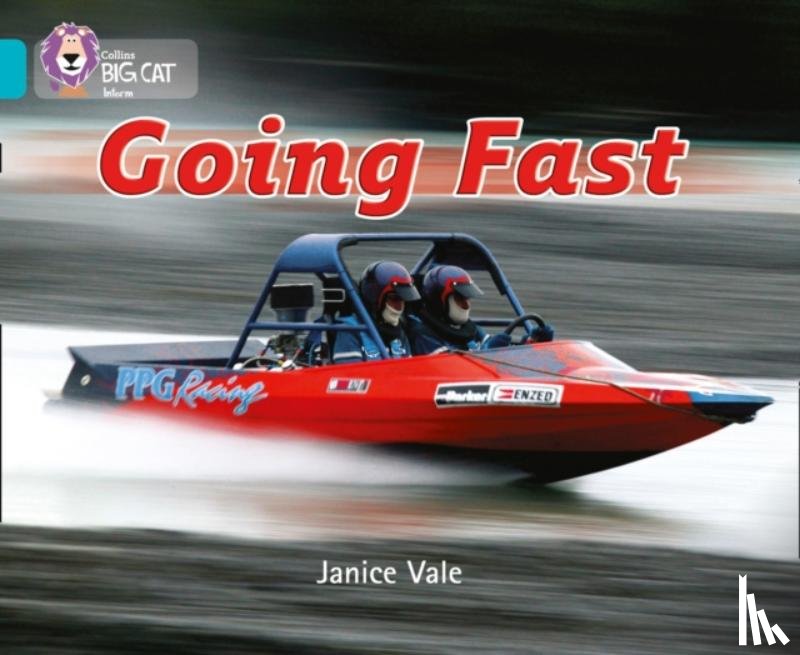 Vale, Janice - Going Fast