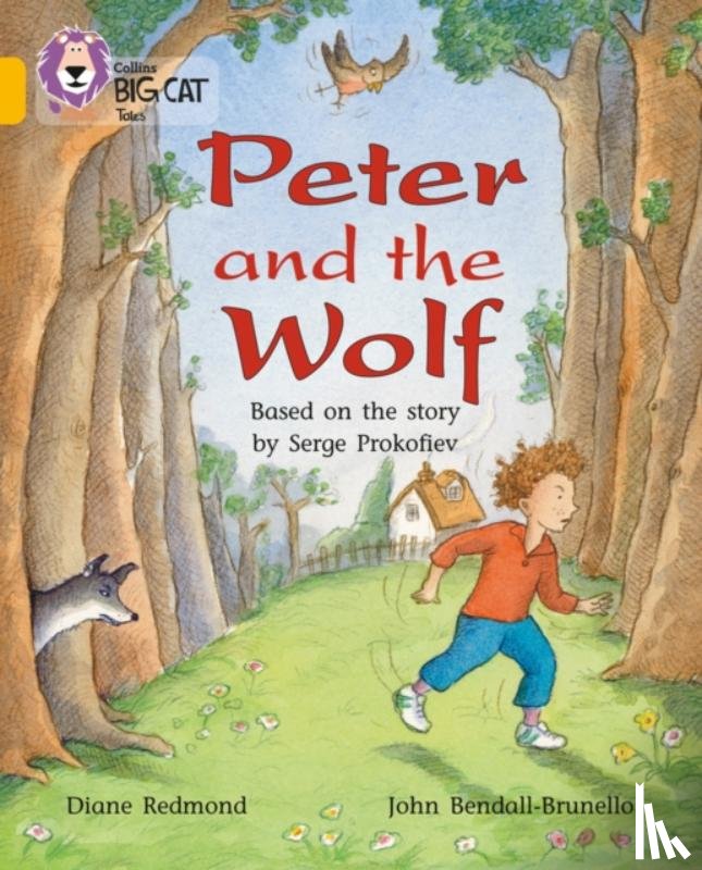 Redmond, Diane - Peter and the Wolf