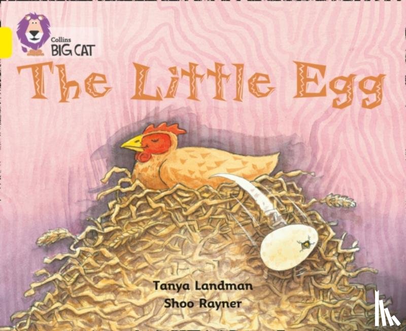 Landman, Tanya - The Little Egg