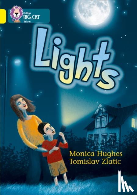 Hughes, Monica - Lights