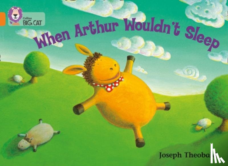 Theobald, Joseph - When Arthur Wouldn’t Sleep