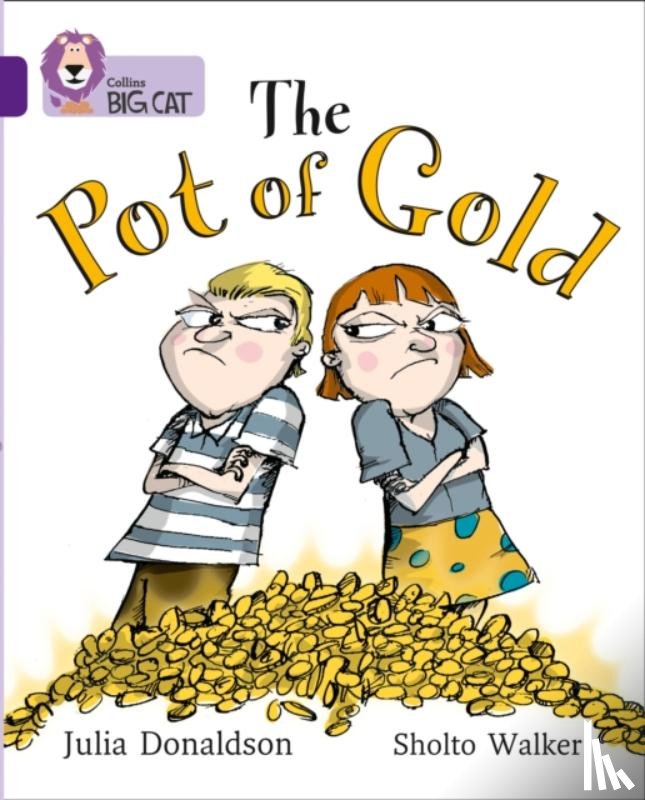 Donaldson, Julia - The Pot of Gold