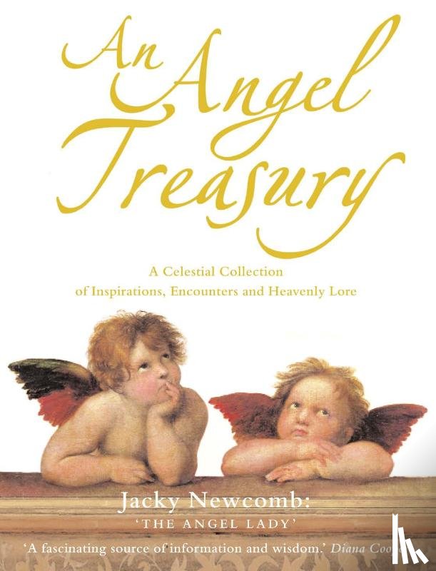 Newcomb, Jacky - An Angel Treasury