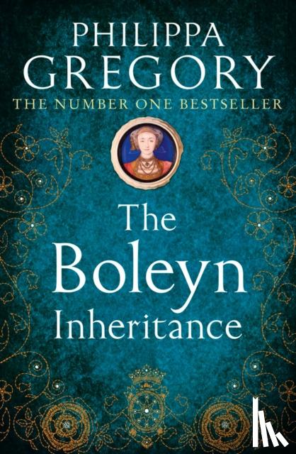 Gregory, Philippa - The Boleyn Inheritance