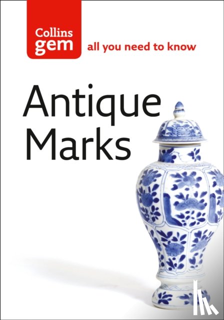 Selby, Anna, The Diagram Group - Antique Marks
