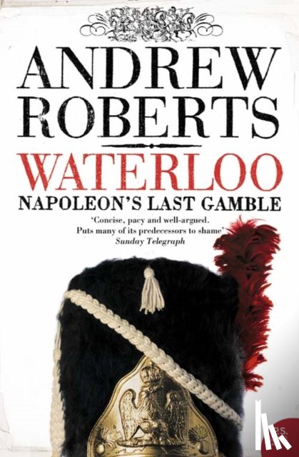 Roberts, Andrew - Waterloo